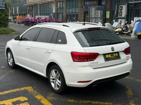 Volkswagen Gran Lavida