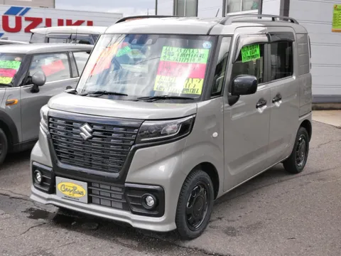 Suzuki Spacia Base
