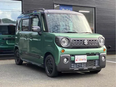 Suzuki Spacia Gear
