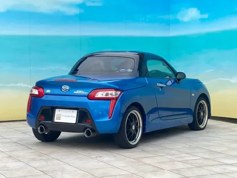 Daihatsu Copen Convertible