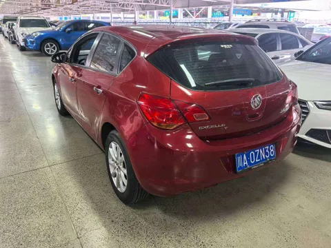 Buick Excelle GT