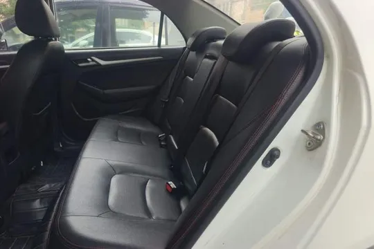 Geely Vision