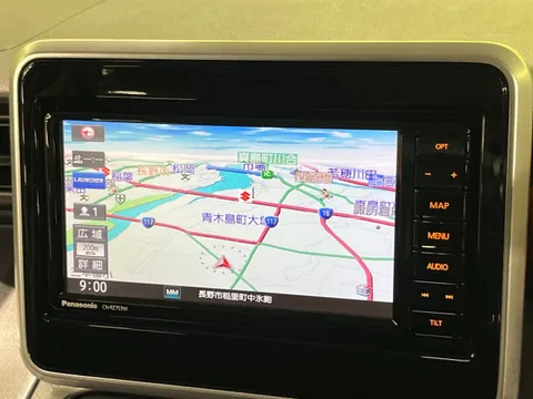 Suzuki Spacia Gear