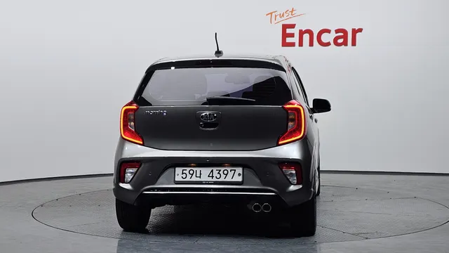 Kia Picanto (Morning)