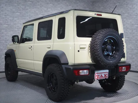 Suzuki Jimny Nomade
