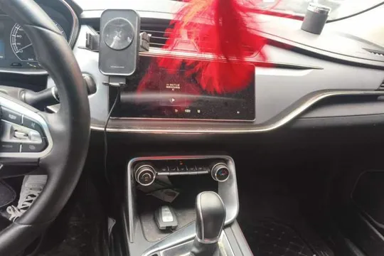 Geely Binray