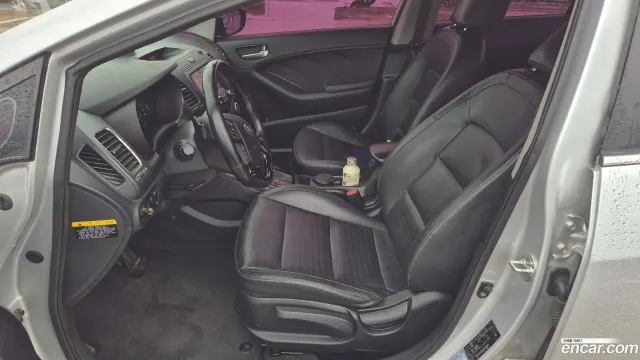 Kia Cerato (K3)