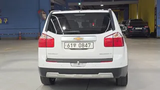 Chevrolet Orlando