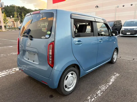 Honda N-WGN