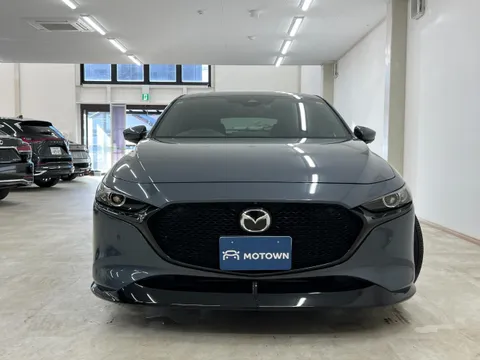 Mazda MAZDA3 Fastback