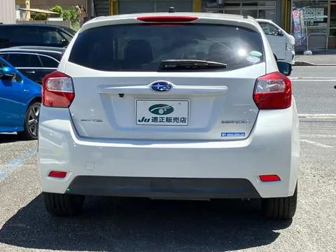 Subaru Impreza Sports