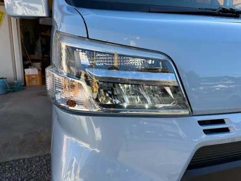 Toyota Pixis Van