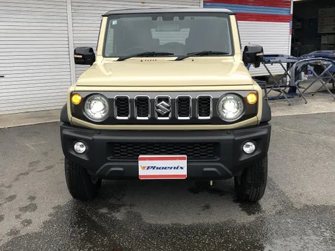 Suzuki Jimny Nomade