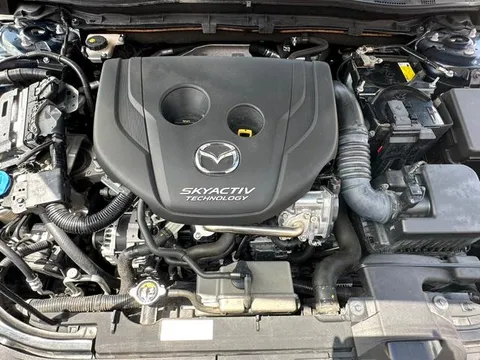 Mazda Axela Sport