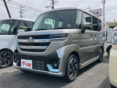 Suzuki Spacia Custom