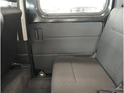 Subaru Sambar Van