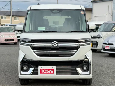 Suzuki Spacia Custom