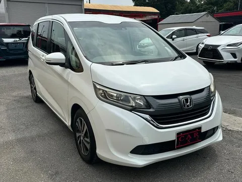 Honda Freed Plus