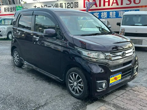 Honda N-WGN