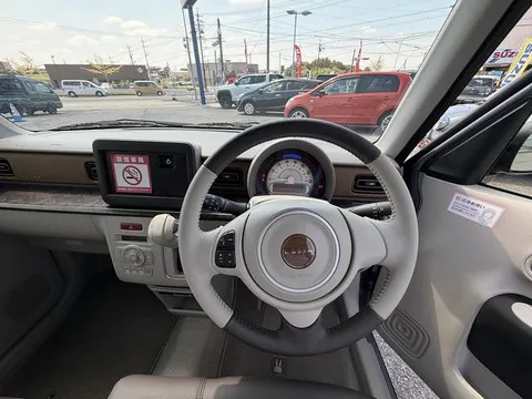 Suzuki Alto Lapin LC