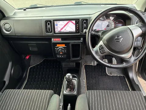 Suzuki Alto Works