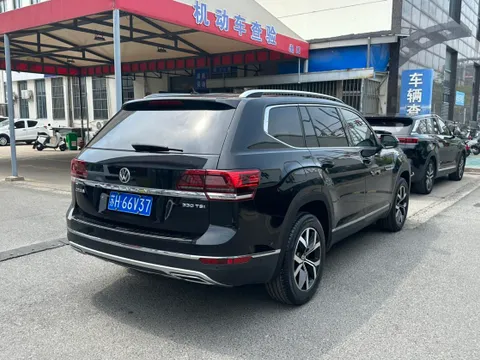 Volkswagen Teramont
