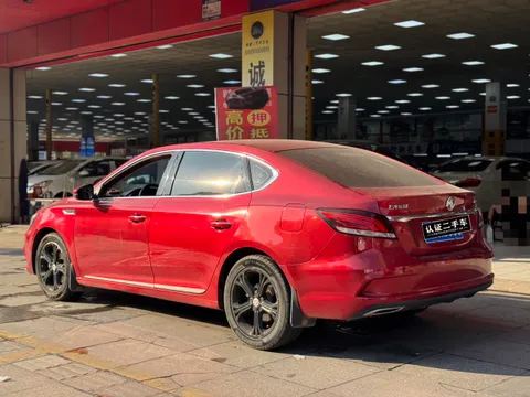 MG MG6