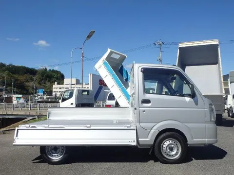 Mitsubishi Minicab Truck