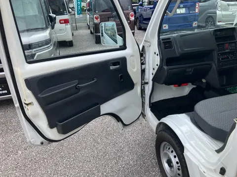 Suzuki Carry Track