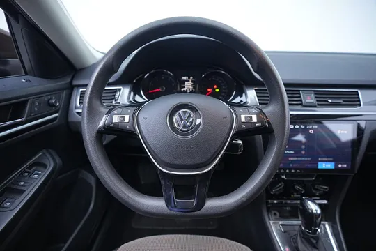 Volkswagen C-Trek