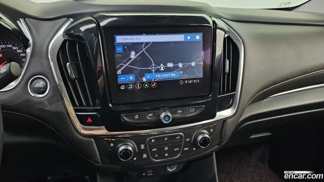 Chevrolet Traverse