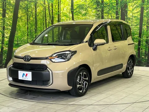 Toyota Sienta