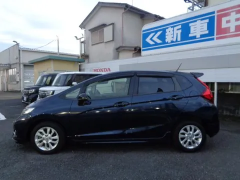 Honda Jazz (Fit)