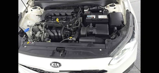 Kia Cerato (K3)