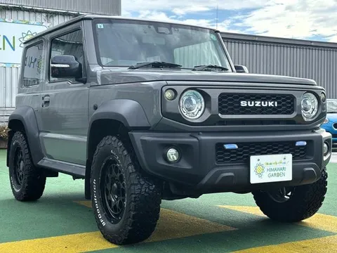 Suzuki Jimny Sierra
