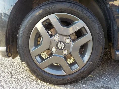 Suzuki Spacia Gear