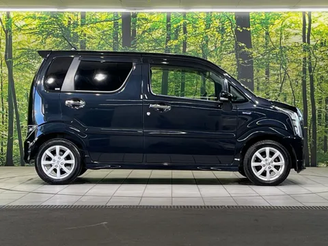 Suzuki Wagon R Stingray