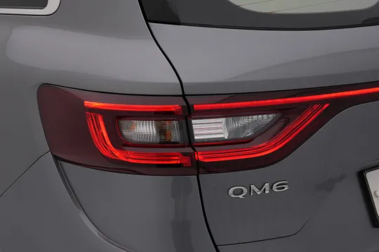 Renault Koleos (QM6)