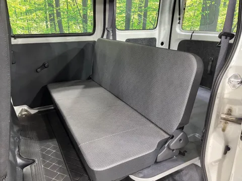 Subaru Sambar Van