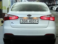 Kia Cerato (K3)