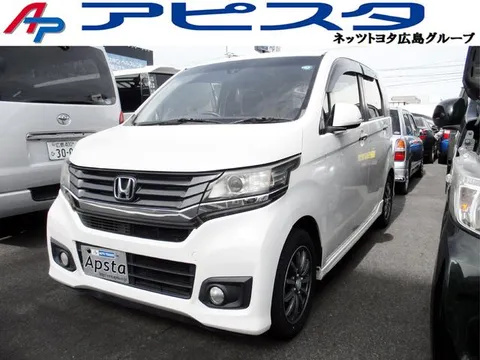 Honda N-WGN Custom