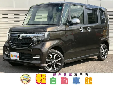 Honda N-BOX Custom