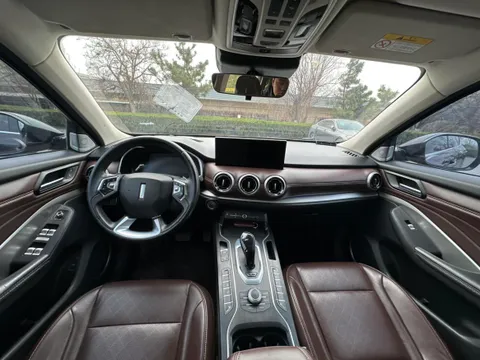 Wey VV6