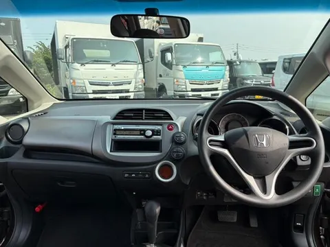 Honda Jazz (Fit)