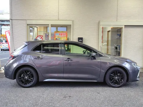 Toyota Corolla Sport