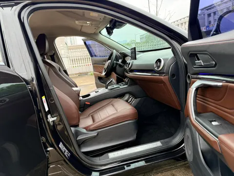 Wey VV5