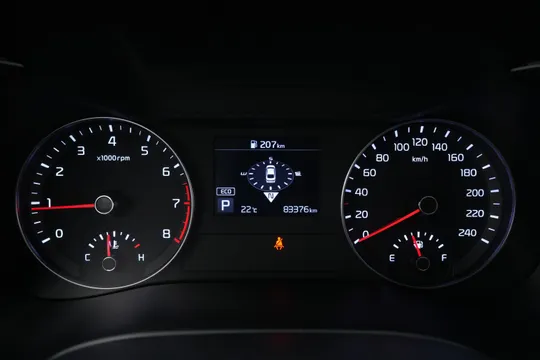 Kia Cerato (K3)