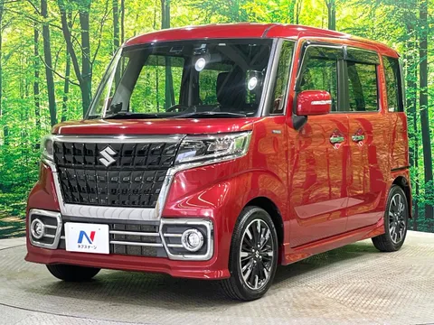 Suzuki Spacia Custom