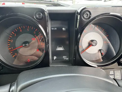 Suzuki Jimny Nomade