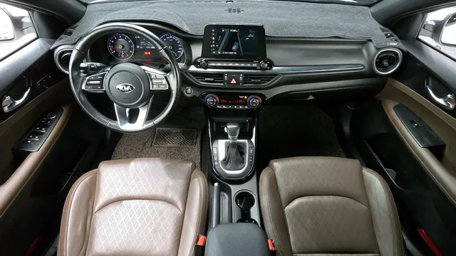 Kia Cerato (K3)